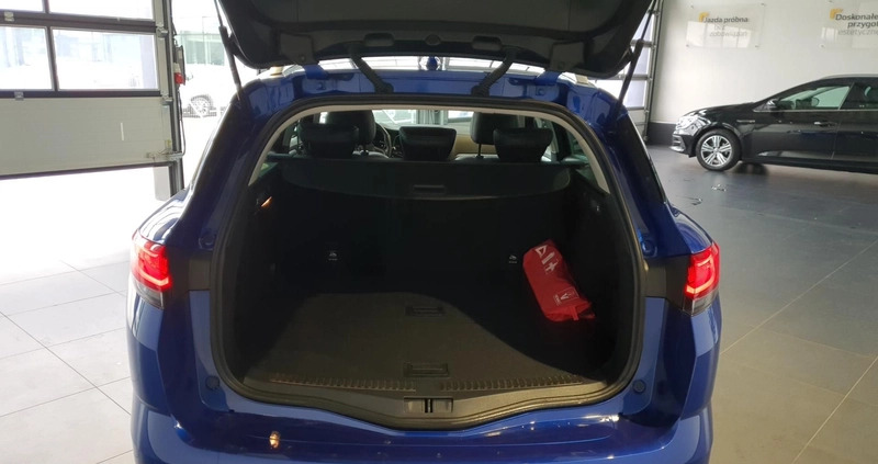 Renault Megane cena 86500 przebieg: 43306, rok produkcji 2022 z Baborów małe 326